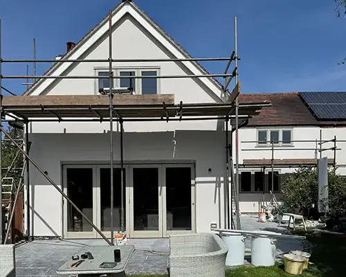 External Rendering