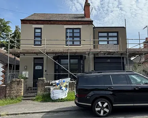 External Rendering